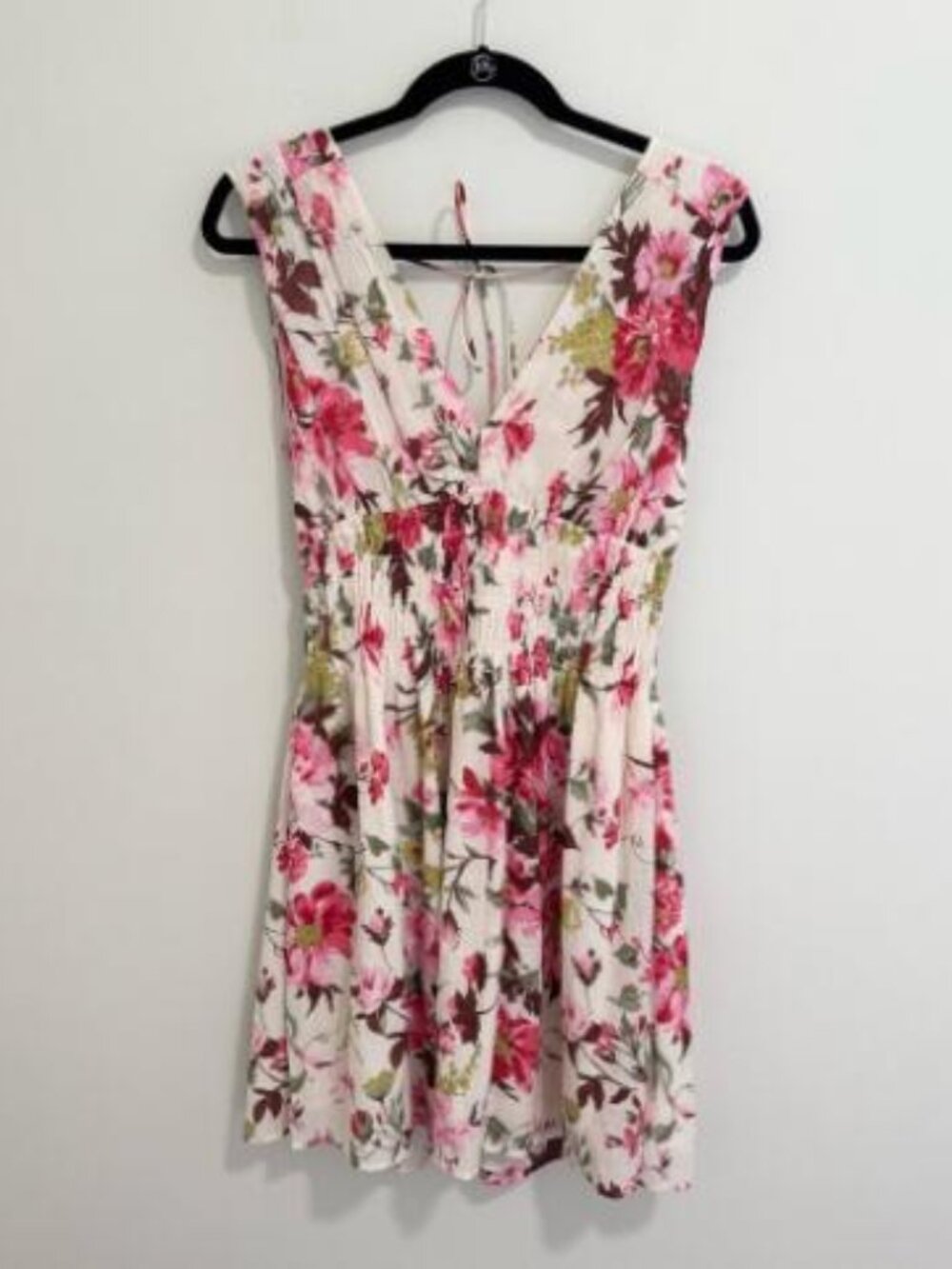 Abercrombie & Fitch Floral Mini Dress